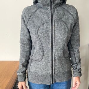 Lululemon Zip-Up Hoodie